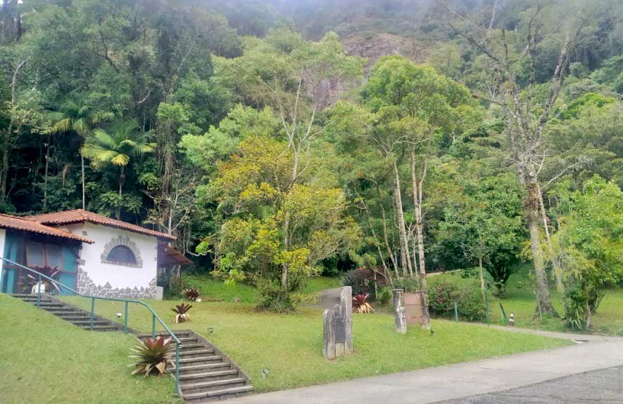 Parc national Serra dos Órgãos